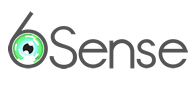 6Sense logo