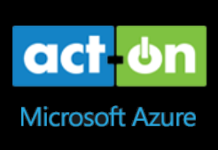 ActOn-Azure logos