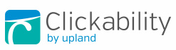 Clickability logo