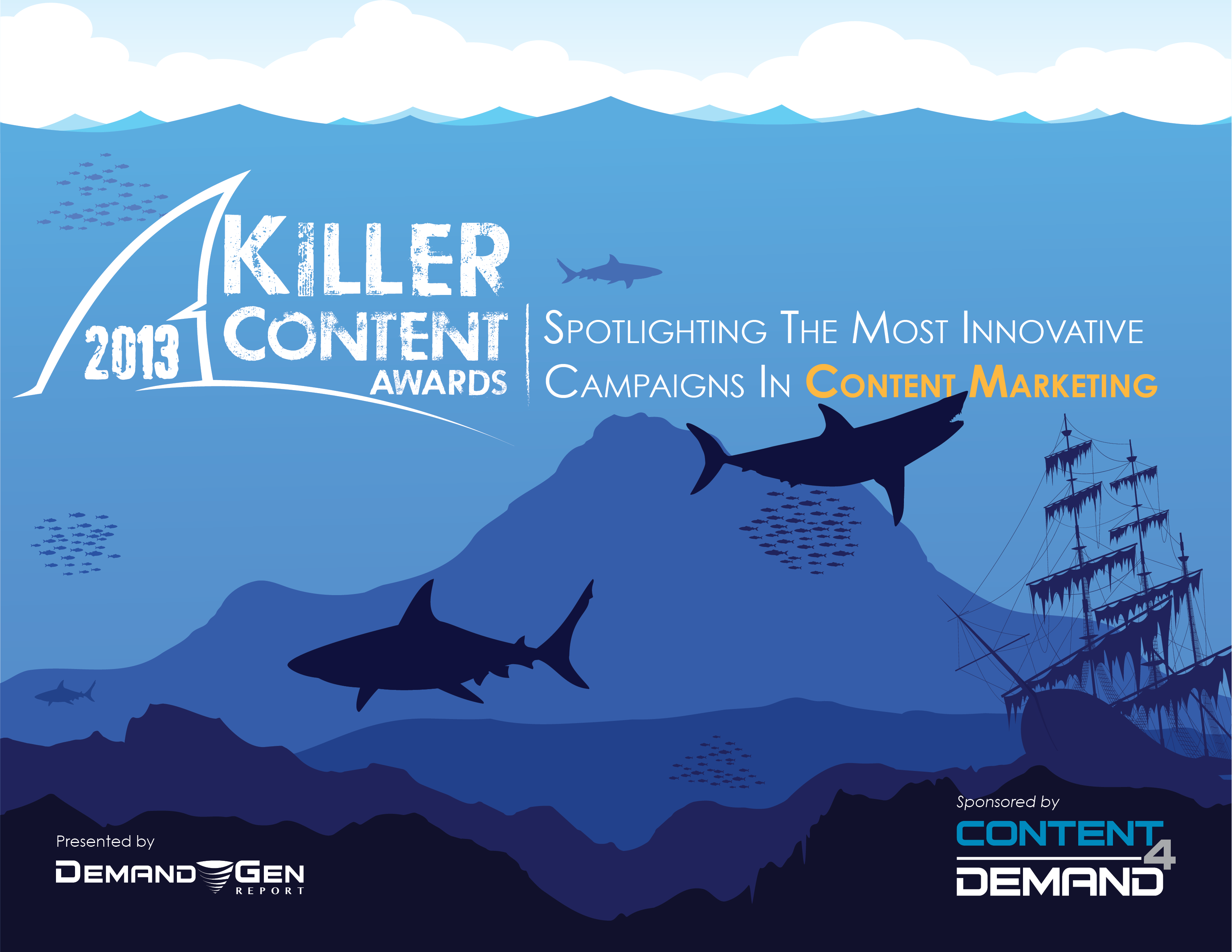 DGR Report Killer Content Awards 2013 v6