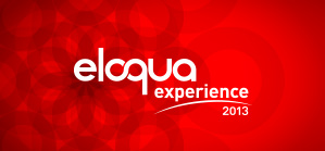 Eloqua Experience 2013