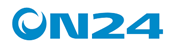 On24 logo