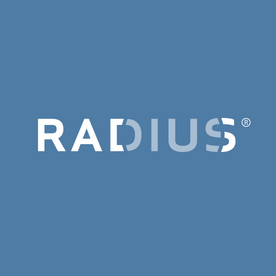 Radius logo