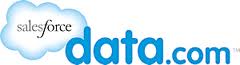 Salesforce data.com logos