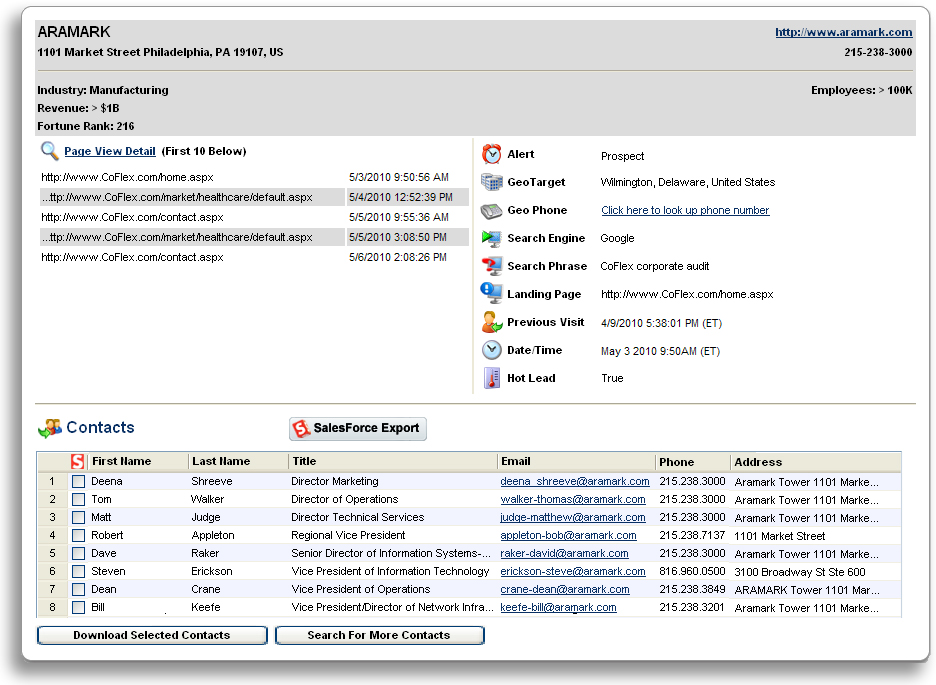 VisitorTrack_Bus_Profile