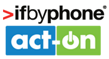 acton-ifbyphone logos