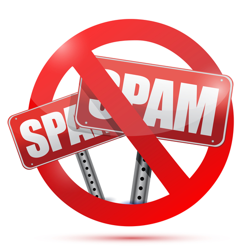 anti-spam photo