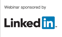 linkedin webinar sponsor logos