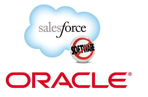 salesforceoracle