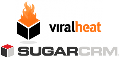 viralheatsugarcrm logos