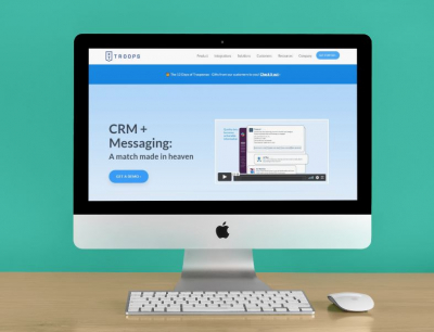 Troops Platform Aims To Help Marketers Improve Revenue Generation