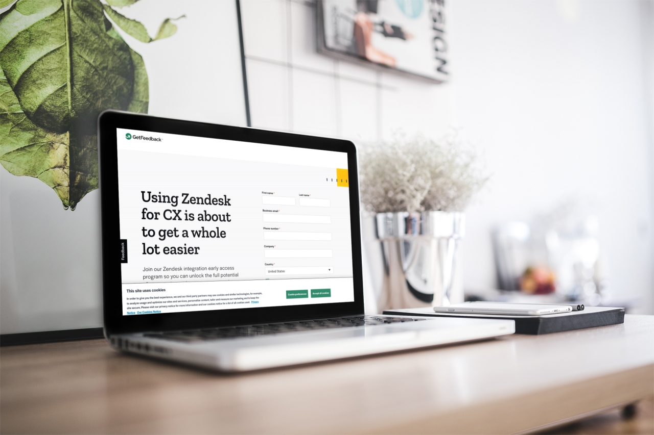 Momentive &amp; Zendesk Launch GetFeedback Integration