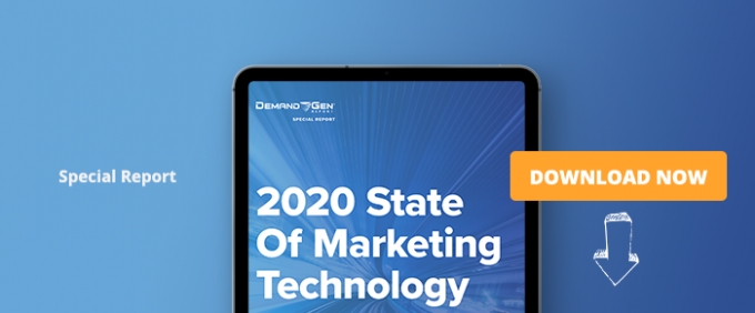 The State Of Martech: Marketers Temper Appetite For Tech With Strategy &amp; Savvy