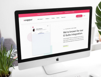 Copper Acquires Engagement Analytics Platform Sherlock
