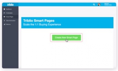 Triblio Launches Smart Pages, Aims To Help Marketers Scale 1:1 ABM Campaigns