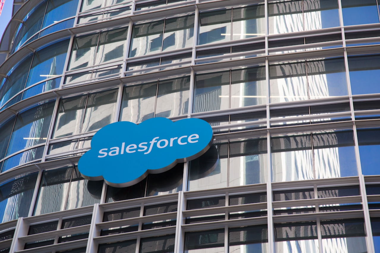 Salesforce To Acquire Tableau For $15.7B