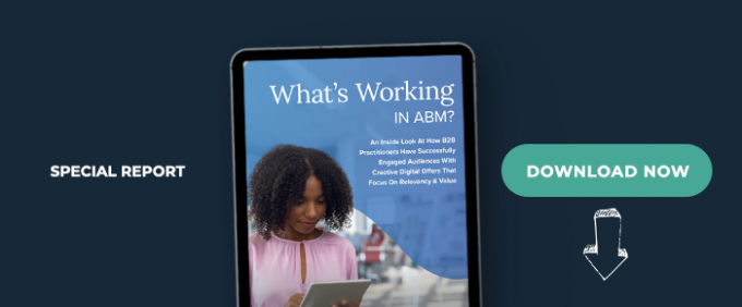 What’s Working In ABM In 2020?