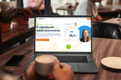 Jotform Sign Aims To Simplify E-Signature Process