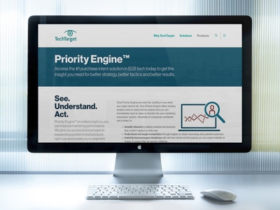 TechTarget Unveils Updates To Priority Engine Platform