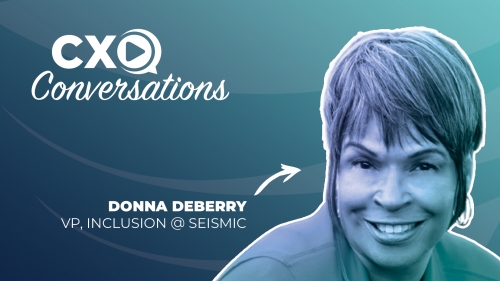 CXO Conversations: Seismic VP Of Inclusion Outlines How DE&amp;I Programs Can Improve Branding