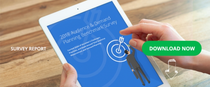 The Audience &amp; Demand Planning Benchmark Survey Report