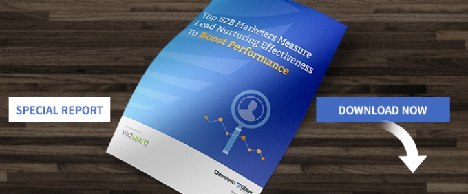 Top B2B Marketers Measure Lead Nurturing Effectiveness To Boost Performance