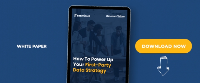 How To Power Up Your First-Party Data Strategy