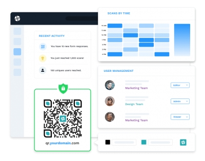 Beaconstac’s QR Code Generator Seeks To Improve Customer Experience