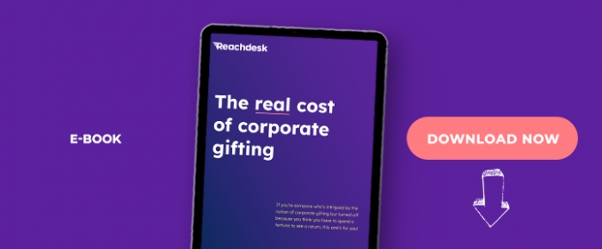 The Real Cost Of Corporate Gifting