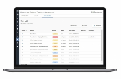 Alida CXM Provides Customer Feedback Insights To Improve CX