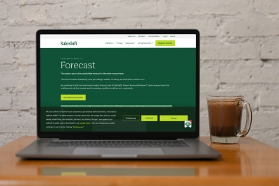 Salesloft’s Forecast Aims To Help Predict &amp; Deliver Revenue