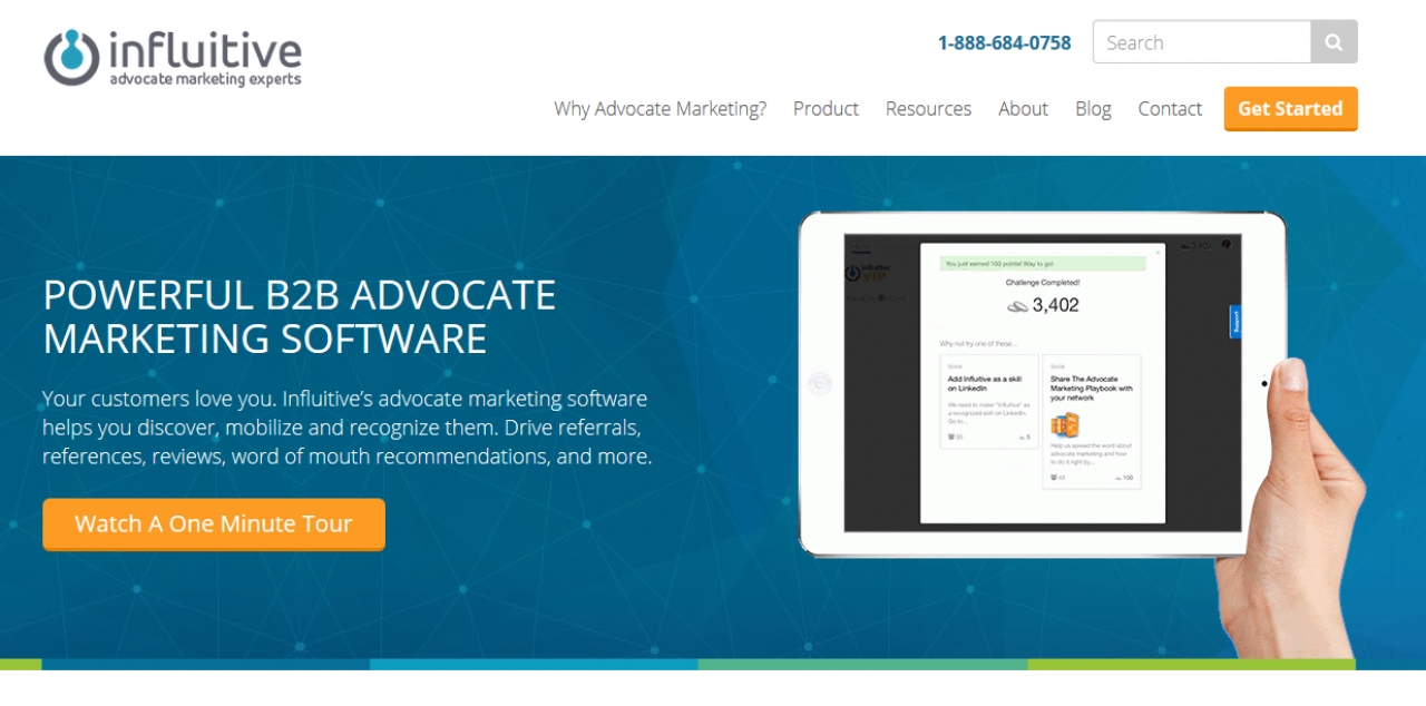 Influitive Raises $30.5M For Product Development, Global Expansion