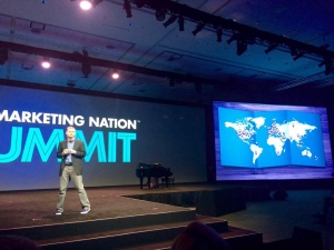 Marketo Announces LinkedIn Integration, Digital Advertising Tools at Marketing Nation