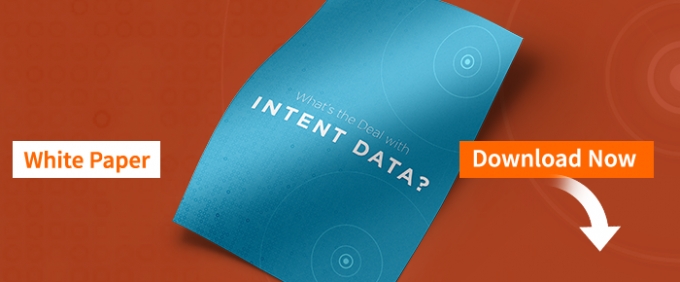 What’s The Deal With Intent Data?