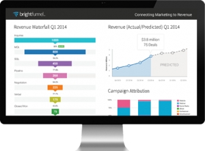 BrightFunnel Launches Campaign, Revenue Measurement Tool