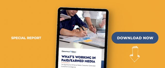 What’s Working In Paid/Earned Media In 2022: The Significance Of Social Media, Consumer-Generated Content &amp; Convergence