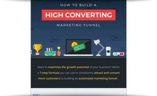 7 Steps To A High-Converting Marketing Funnel