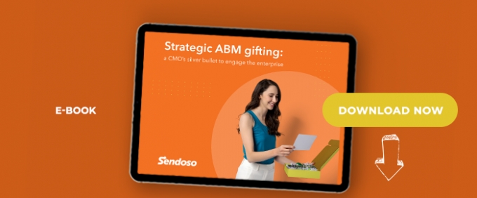 Strategic ABM Gifting: A CMO’s Silver Bullet To Engage The Enterprise