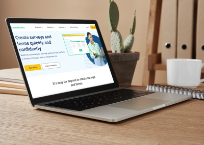 Momentive Upgrades Survey Creation Capabilities For SurveyMonkey