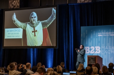 #B2BMX 2022: Connection, Collaboration &amp; Content Drive Marketing Success