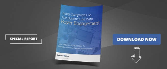 Tying Campaigns To The Bottom Line With Buyer Engagement