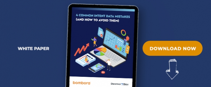 4 Common Intent Data Mistakes (And How To Avoid Them)