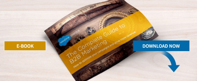 The Complete Guide To B2B Marketing