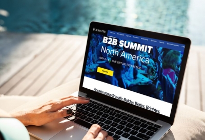 Forrester B2B Summit: New B2B Waterfall Aims To Help Accelerate Opportunity Development &amp; Revenue Growth