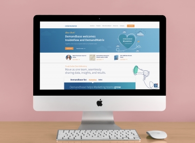 Demandbase Acquires InsideView, DemandMatrix To Create Premium B2B Data &amp; Intelligence Solutions