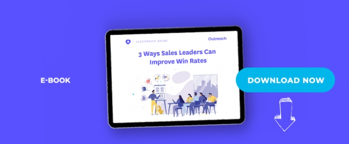 3 Ways Sales Leaders Can Improve Win Rates