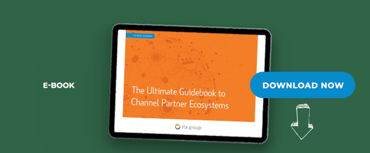 The Ultimate Guidebook To Channel Partner Ecosystems