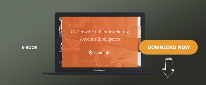 G2 Evaluates Emerging Marketing Account Intelligence Space