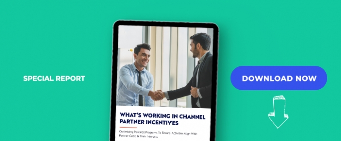 What’s Working In Channel Partner Incentives