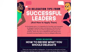 10 Delegation Tips From Successful Leaders (& How To Apply Them)